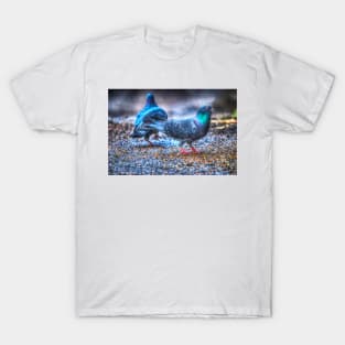 Pigeons T-Shirt